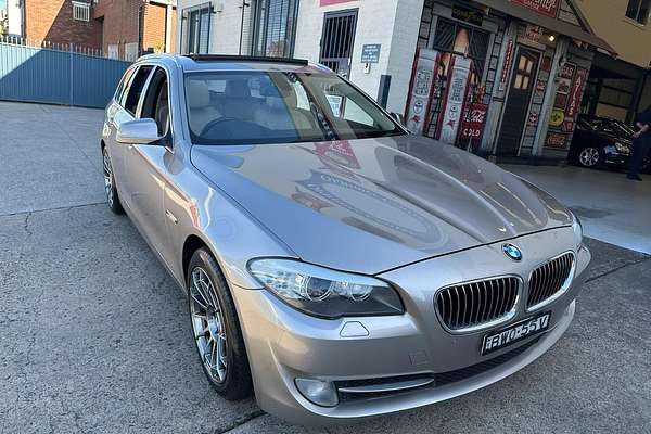 2011 BMW 5 Series 535i F11