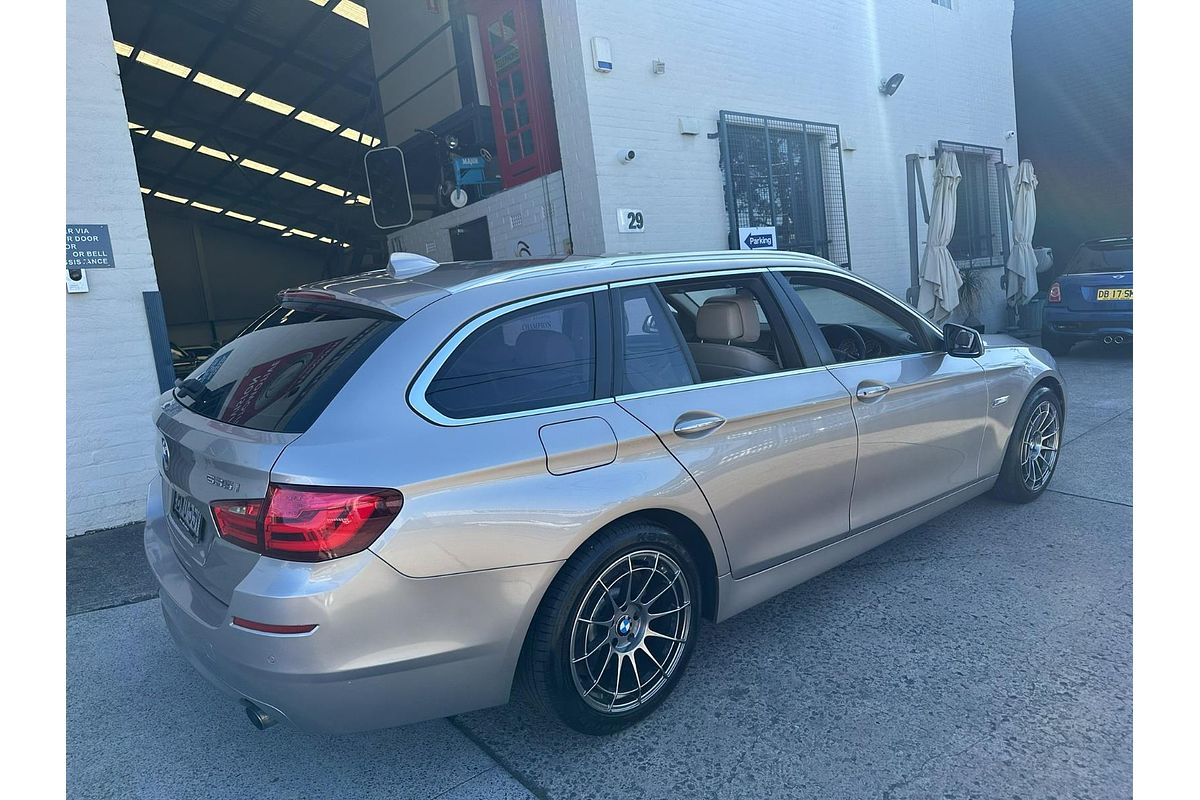 2011 BMW 5 Series 535i F11