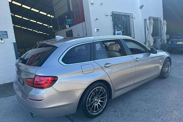 2011 BMW 5 Series 535i F11