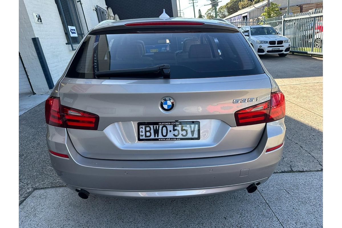 2011 BMW 5 Series 535i F11