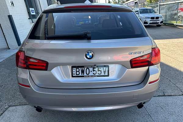 2011 BMW 5 Series 535i F11