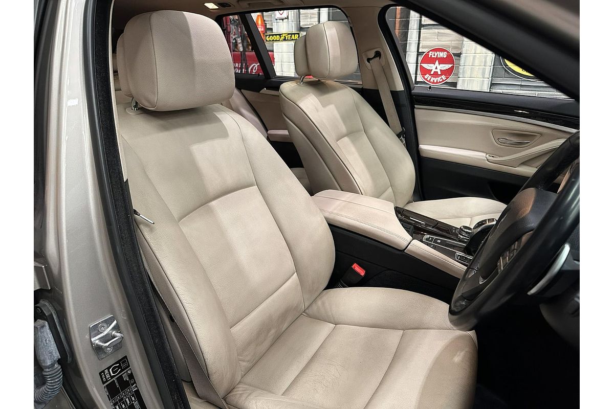 2011 BMW 5 Series 535i F11