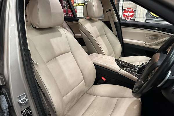 2011 BMW 5 Series 535i F11
