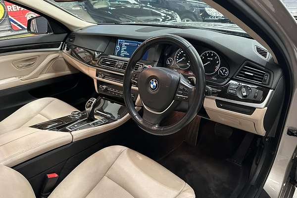 2011 BMW 5 Series 535i F11