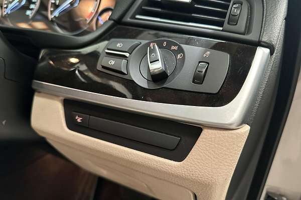 2011 BMW 5 Series 535i F11