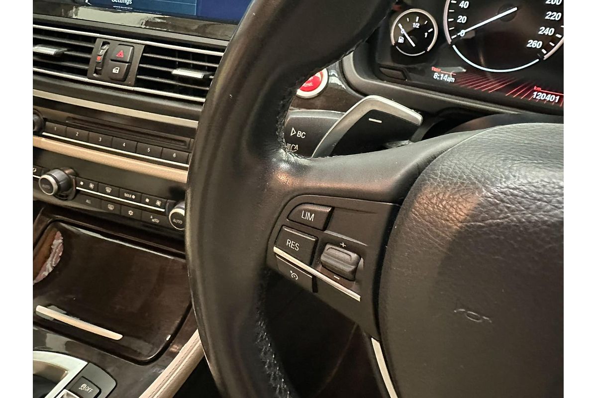 2011 BMW 5 Series 535i F11
