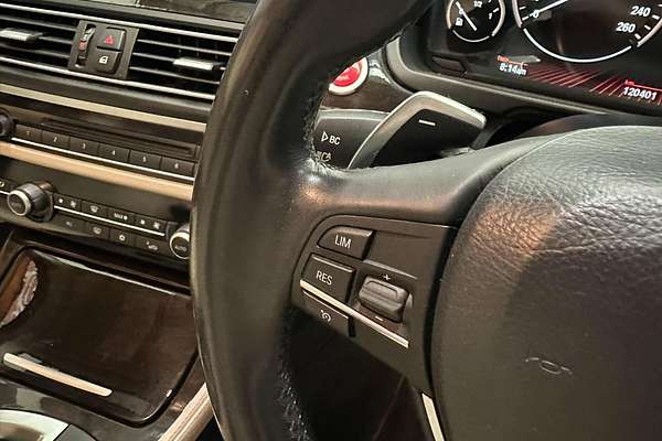 2011 BMW 5 Series 535i F11