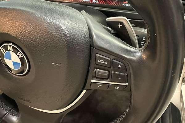 2011 BMW 5 Series 535i F11
