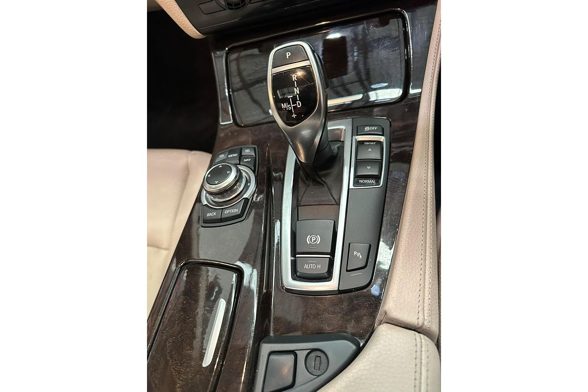 2011 BMW 5 Series 535i F11