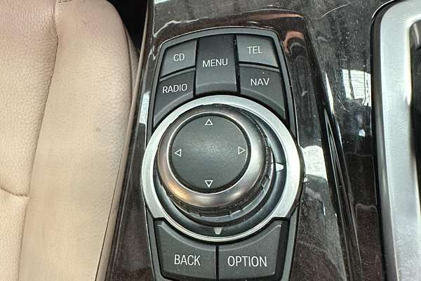 2011 BMW 5 Series 535i F11