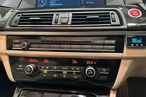 2011 BMW 5 Series 535i F11