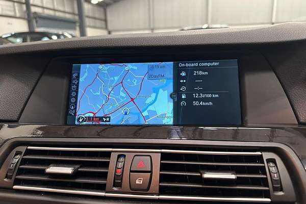 2011 BMW 5 Series 535i F11