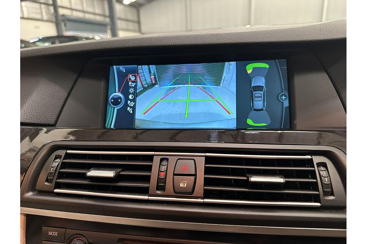 2011 BMW 5 Series 535i F11