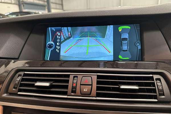 2011 BMW 5 Series 535i F11