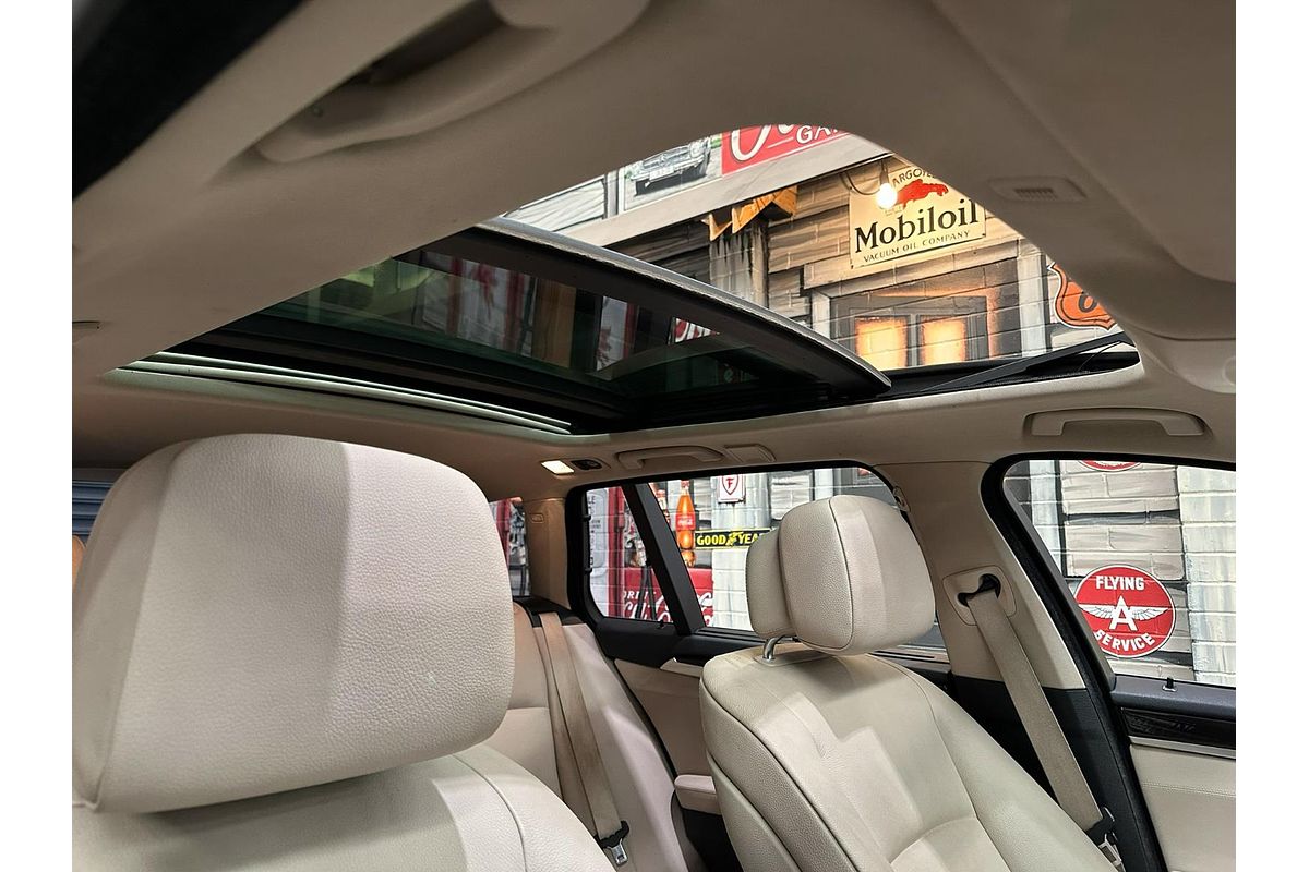 2011 BMW 5 Series 535i F11