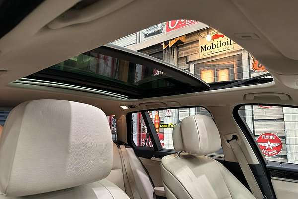 2011 BMW 5 Series 535i F11