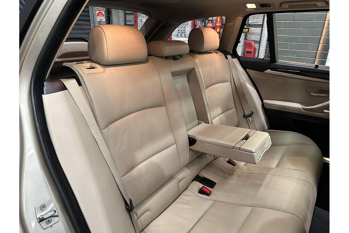 2011 BMW 5 Series 535i F11