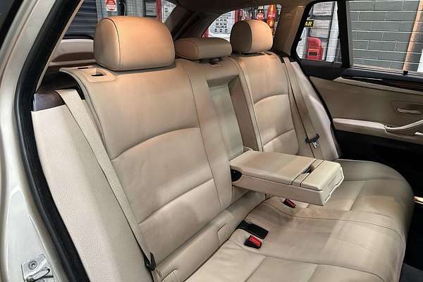 2011 BMW 5 Series 535i F11