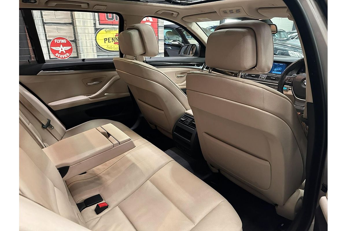 2011 BMW 5 Series 535i F11