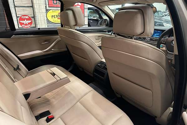 2011 BMW 5 Series 535i F11