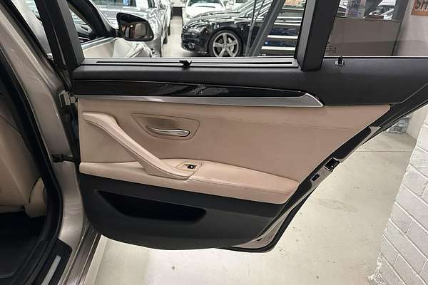 2011 BMW 5 Series 535i F11