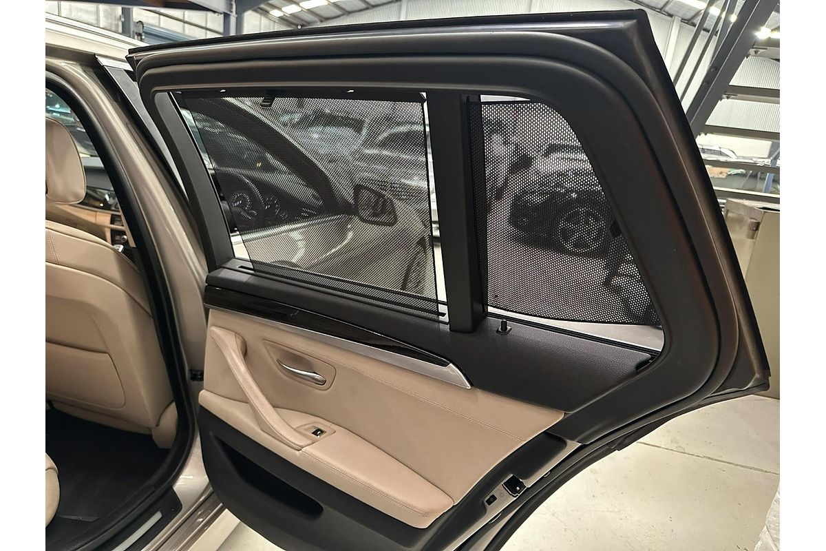 2011 BMW 5 Series 535i F11