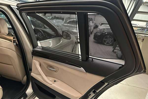 2011 BMW 5 Series 535i F11