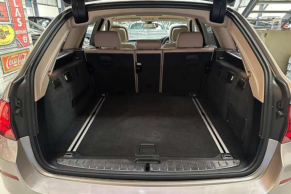 2011 BMW 5 Series 535i F11