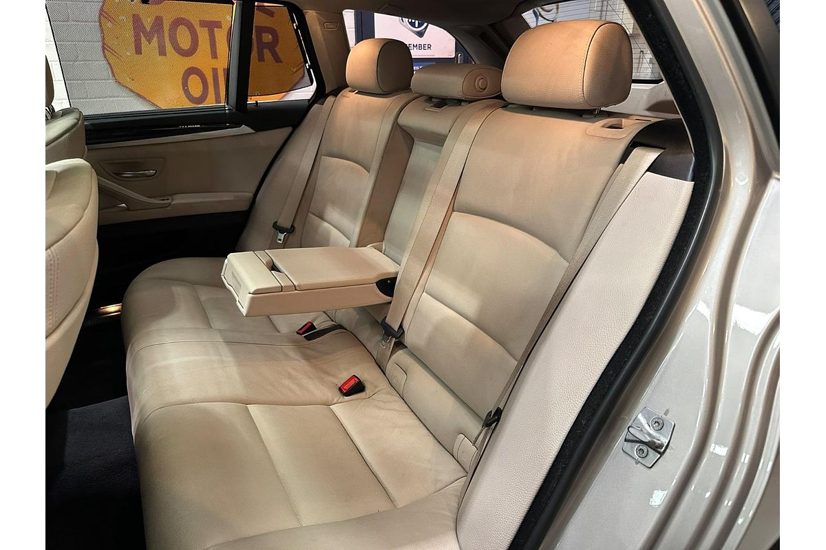 2011 BMW 5 Series 535i F11