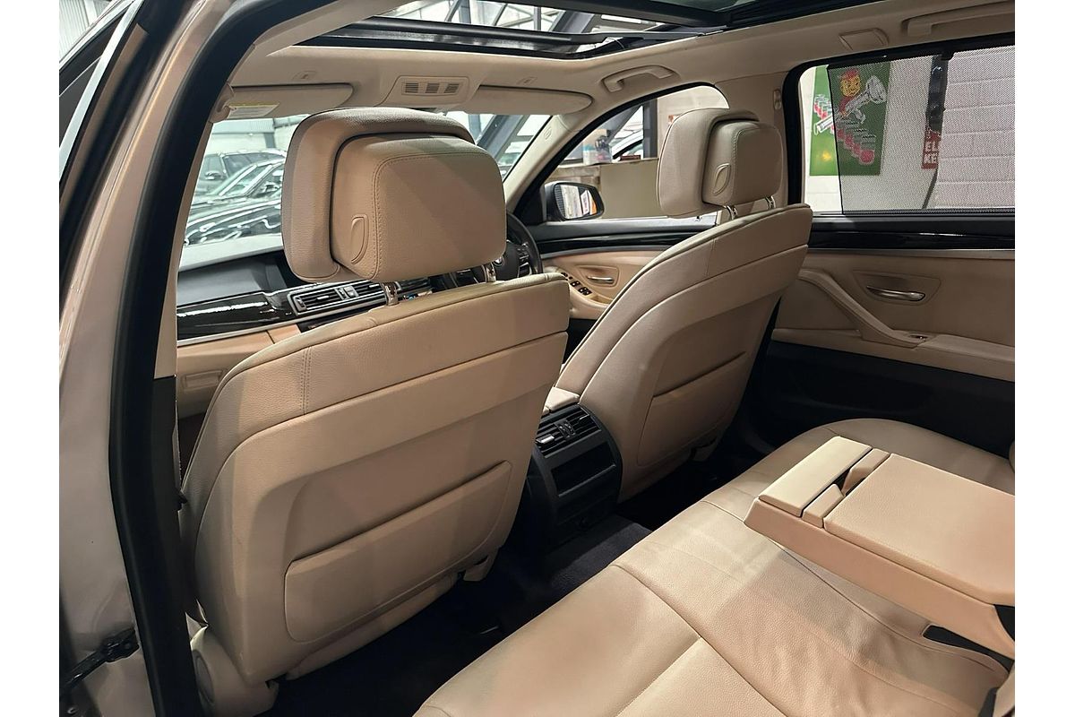 2011 BMW 5 Series 535i F11