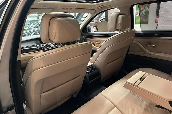 2011 BMW 5 Series 535i F11