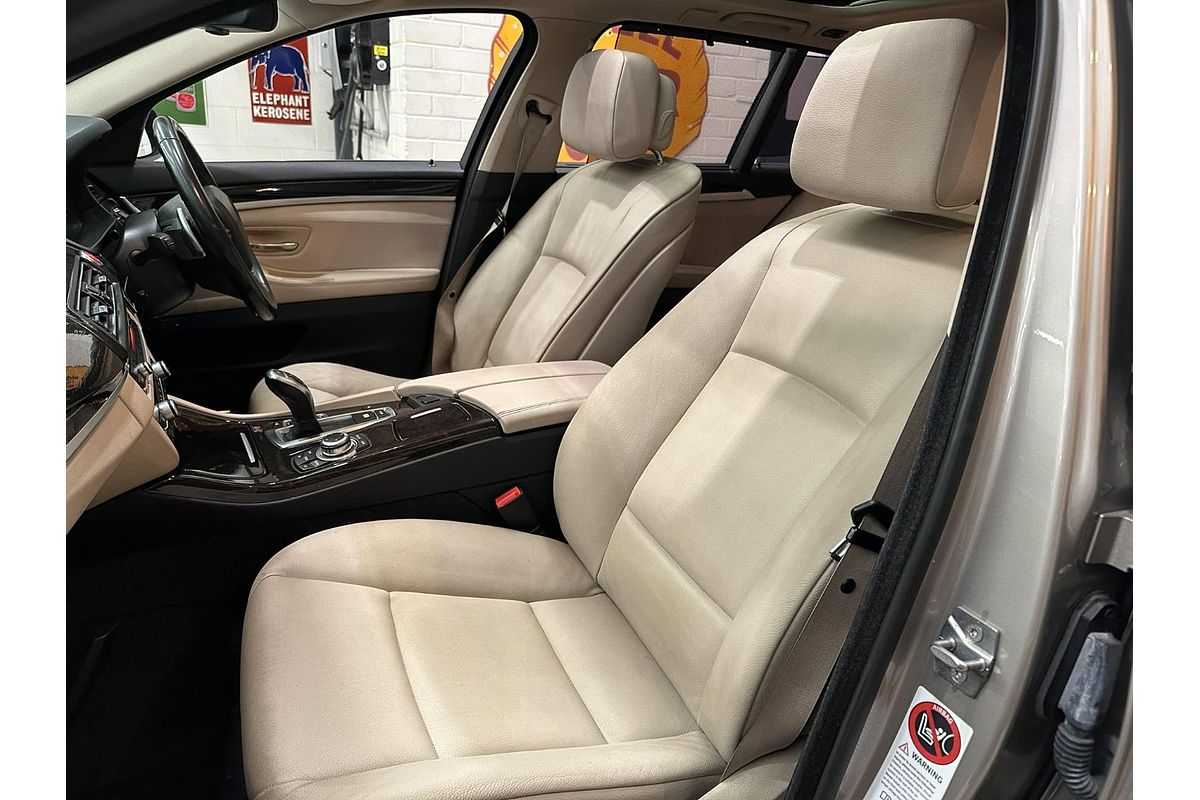 2011 BMW 5 Series 535i F11