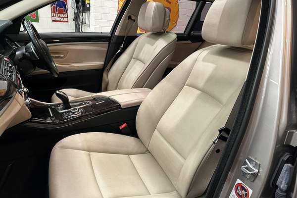 2011 BMW 5 Series 535i F11