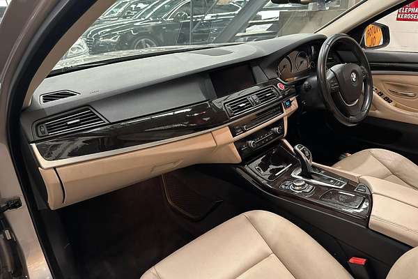 2011 BMW 5 Series 535i F11