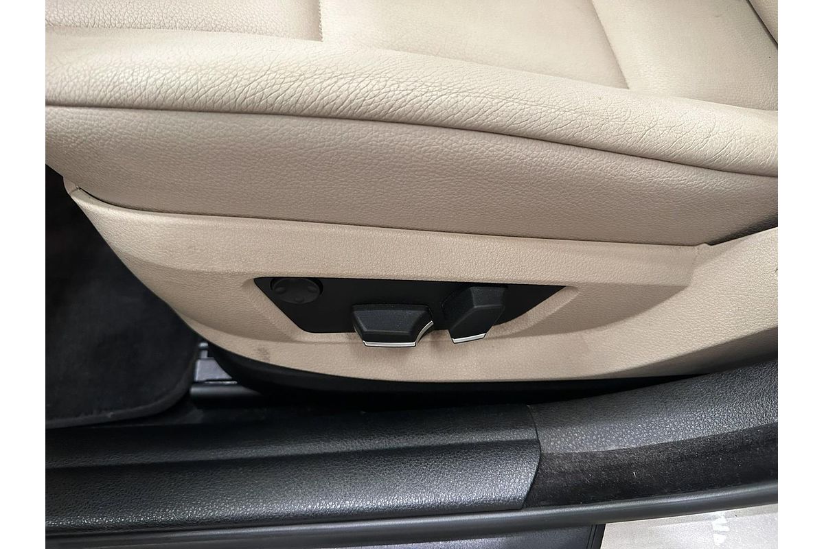 2011 BMW 5 Series 535i F11