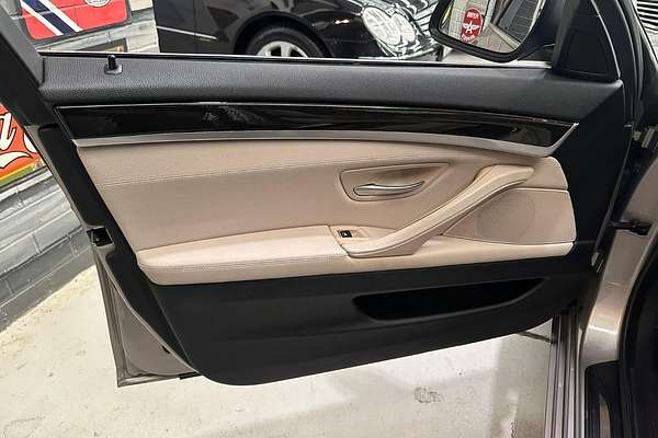 2011 BMW 5 Series 535i F11