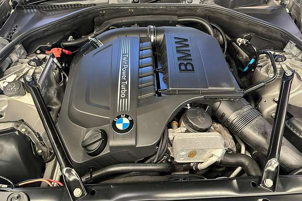 2011 BMW 5 Series 535i F11