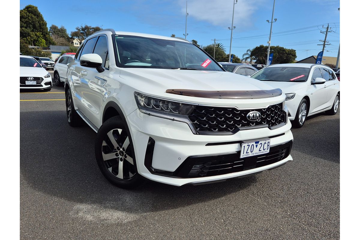 2021 Kia Sorento Sport MQ4