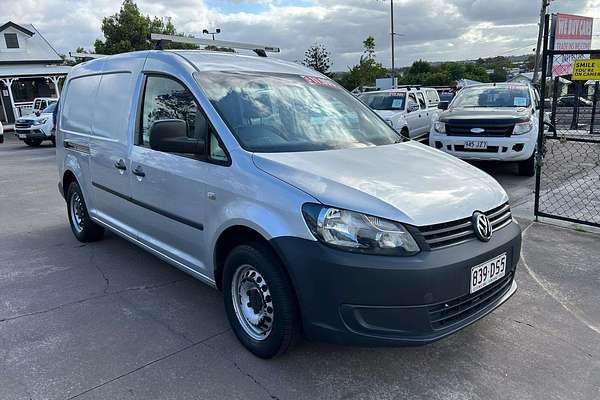 2011 Volkswagen Caddy TDI250 2KN