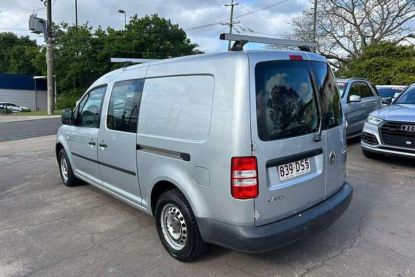 2011 Volkswagen Caddy TDI250 2KN