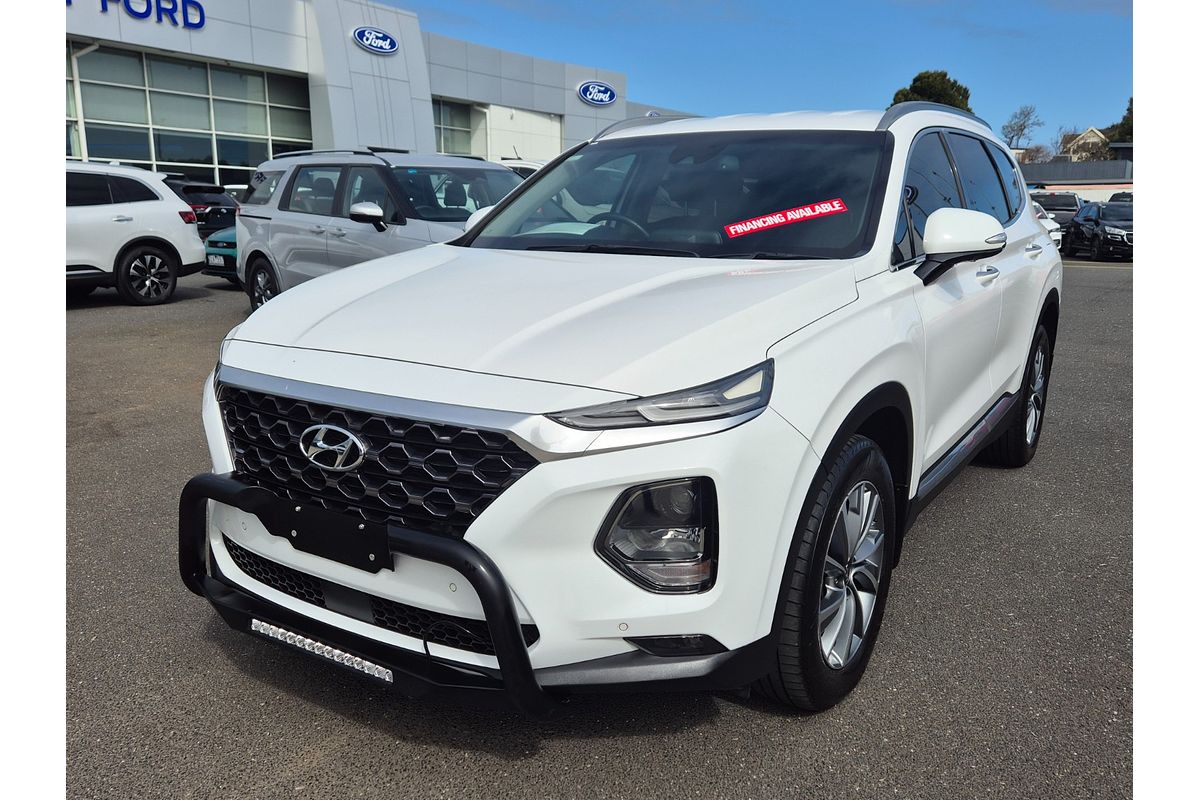 2019 Hyundai Santa Fe Elite TM.2