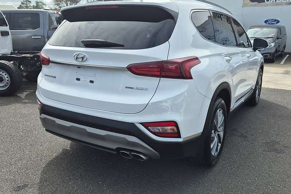 2019 Hyundai Santa Fe Elite TM.2