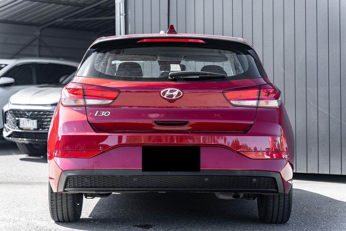 2021 Hyundai i30 PD.V4