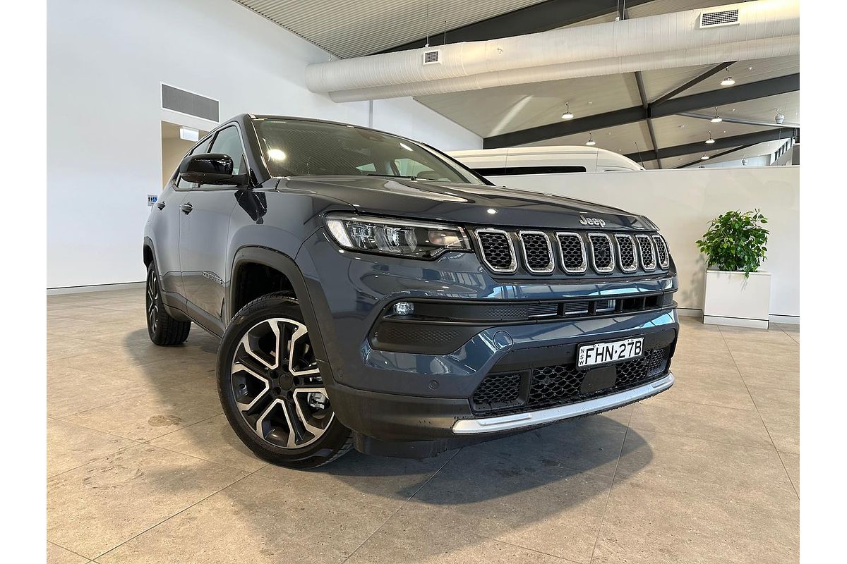 2024 Jeep Compass Limited e-Hybrid MV