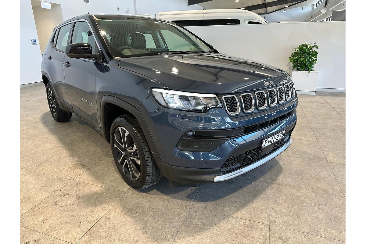 2024 Jeep Compass Limited e-Hybrid MV