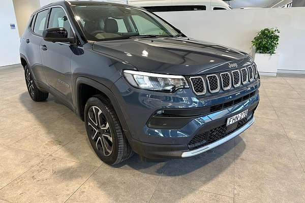 2024 Jeep Compass Limited e-Hybrid MV