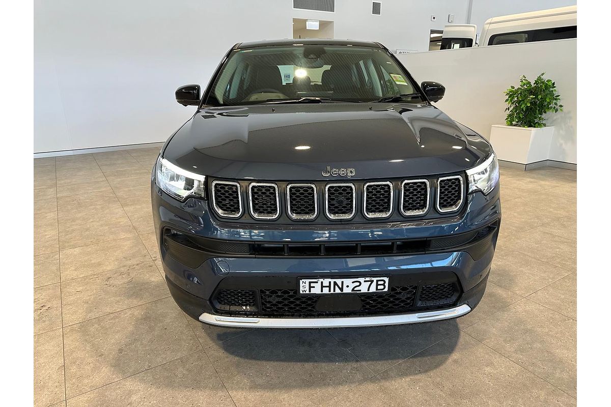 2024 Jeep Compass Limited e-Hybrid MV