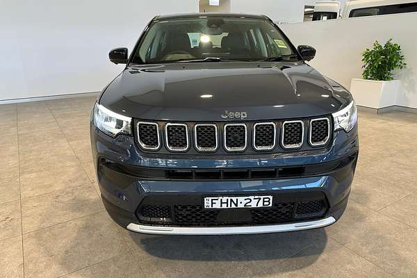 2024 Jeep Compass Limited e-Hybrid MV