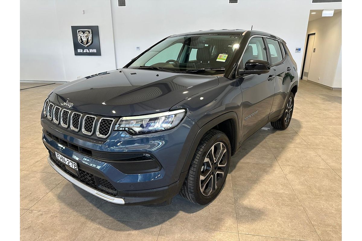 2024 Jeep Compass Limited e-Hybrid MV