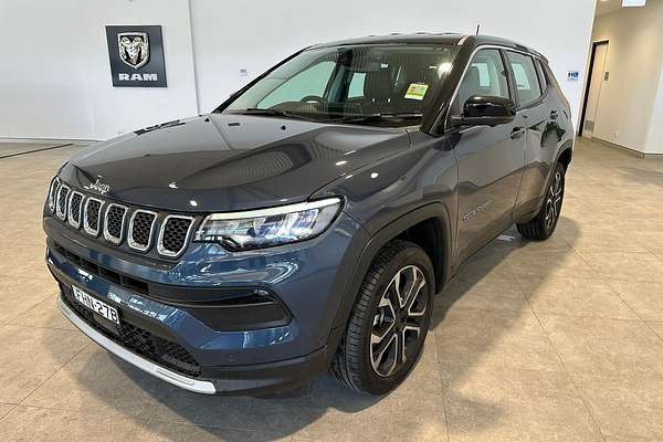 2024 Jeep Compass Limited e-Hybrid MV